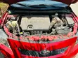 Toyota Corolla 2011 Red - 5
