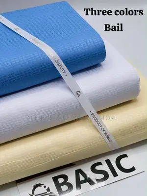 Swiss Voile Atiku Fabric