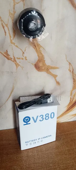 Kyamaran Tsaro Ta V380 Mini
