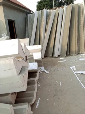 Polystyrene Board Parapet & Slab