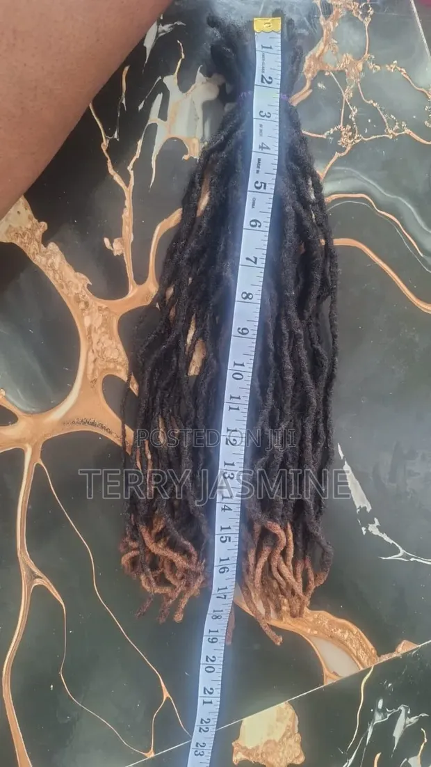 Human Hair Dreadlocks - 1