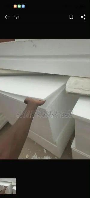 Polystyrene Board don Parapet da Slab