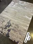 Deco Modern Brown Center Rug (5x7 & 7x10 ft) - 2