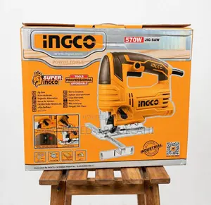 INGCO 570W Industrial Jig Saw