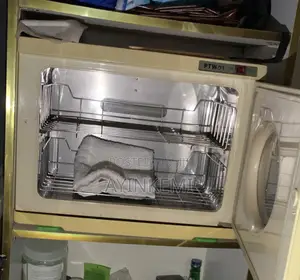 Used Towel Warmer & UV Sterilizer