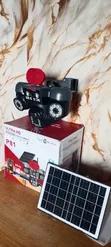 4-Lens 4G PTZ Solar Security Camera - 1