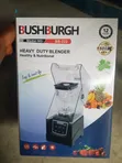 Bushburgh Blender Mai Ƙarfi (Sabon Sayi) - 2