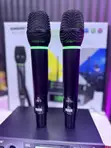 Shure MLG-322f Wayar Waya Mai Kyau - 2