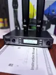 Shure MLG-322f Wayar Waya Mai Kyau - 3