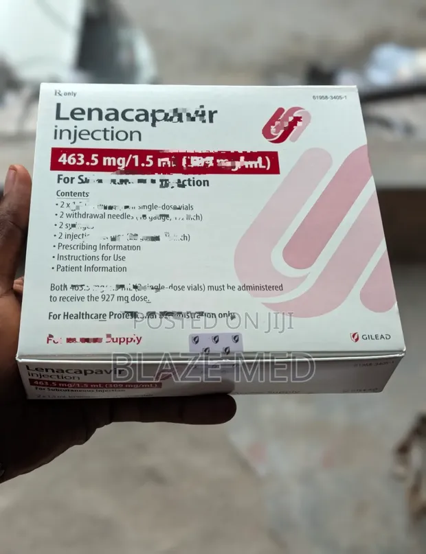 Lenacapavir - 1