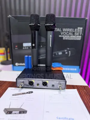 Sennheiser Evolution Wireless G4 MK100 Microphone