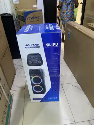 Ailipu SP-31210 Stereo Sound Setup with TWS
