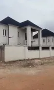 4-Bedroom Fully Detached Duplex - Shell Carcass at Seman Metropolis Estate, Abuja - 2