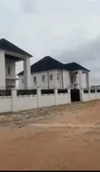 4-Bedroom Fully Detached Duplex - Shell Carcass at Seman Metropolis Estate, Abuja - 4
