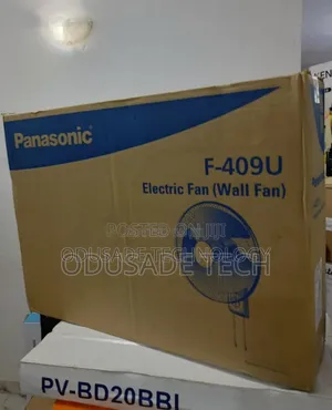 Panasonic 16" Injin Fitar da Iska na Bango F-409u