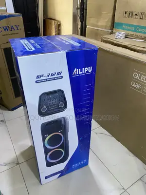 Ailipu SP-31210 Sound Speaker System with TWS