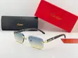 Custom Rimless Glasses with Wooden Temples - 4