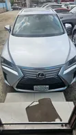 Lexus RX 2017 Silver - 1