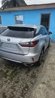 Lexus RX 2017 Silver - 5