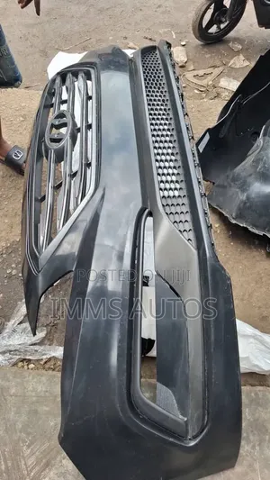 Complete Front Bumper for Hyundai Sonata 2015-2017