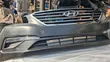 Complete Front Bumper for Hyundai Sonata 2015-2017 - 3