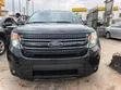 Ford Explorer 2011 Black - 1