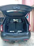 Ford Explorer 2011 Black - 4