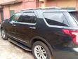 Ford Explorer 2011 Black - 5