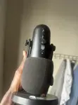 Professional USB Podcast Microphone - N35,000 - 2