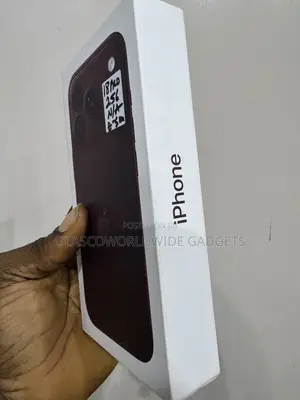 Sabon Apple iPhone 18 Pro 256GB Jaja
