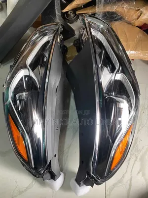 2019 Hyundai Sonata Headlamp