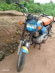 Bajaj Boxer 100 2024 Blue - 1