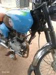 Bajaj Boxer 100 2024 Blue - 2