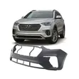 Cikakken Bumper na Gaba na Hyundai Grand Santa Fe 2017-2018 - 2