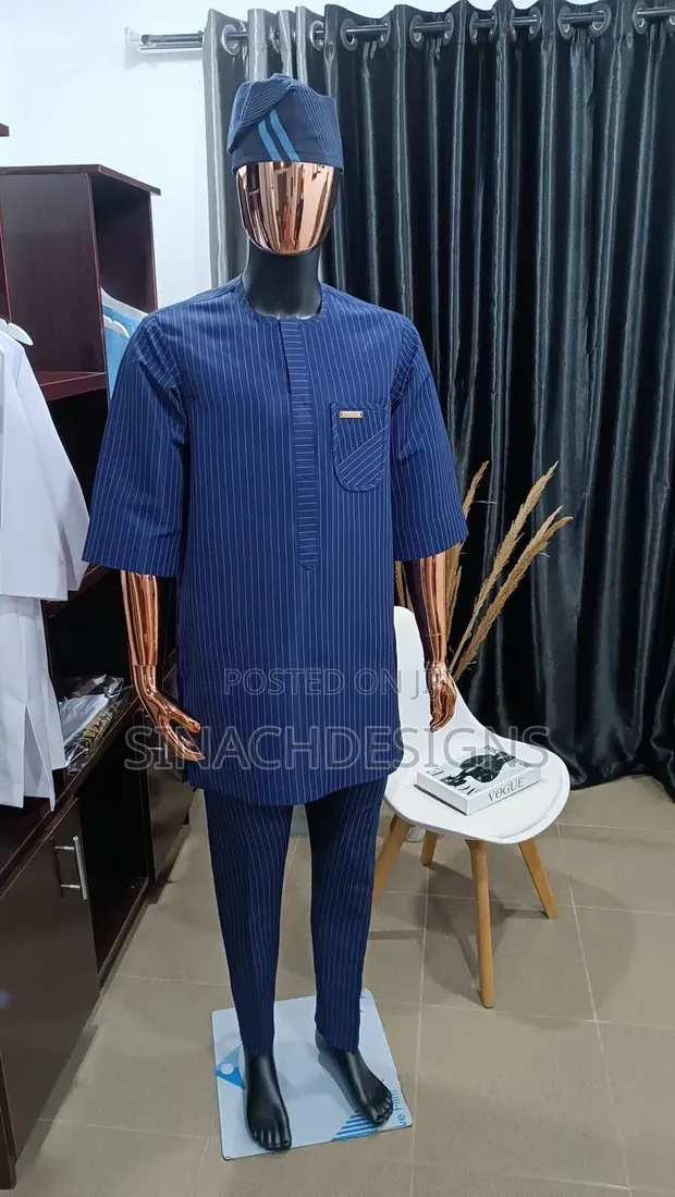 Ace Couture Senator Suit - Mazaje, Merino Wool, Launi Daban-daban - 1