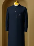 Ace Couture Senator Suit - Mazaje, Merino Wool, Launi Daban-daban - 2