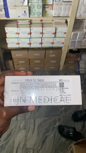 Ichroma Immunoassay Kit