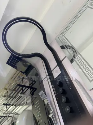 M.maat Luxury Panel Shower - Brand New