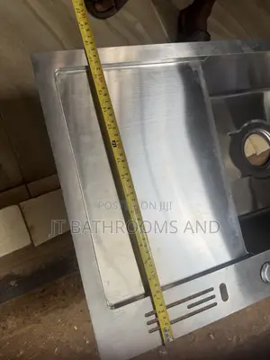 Master Single Bowl Kitchen Sink