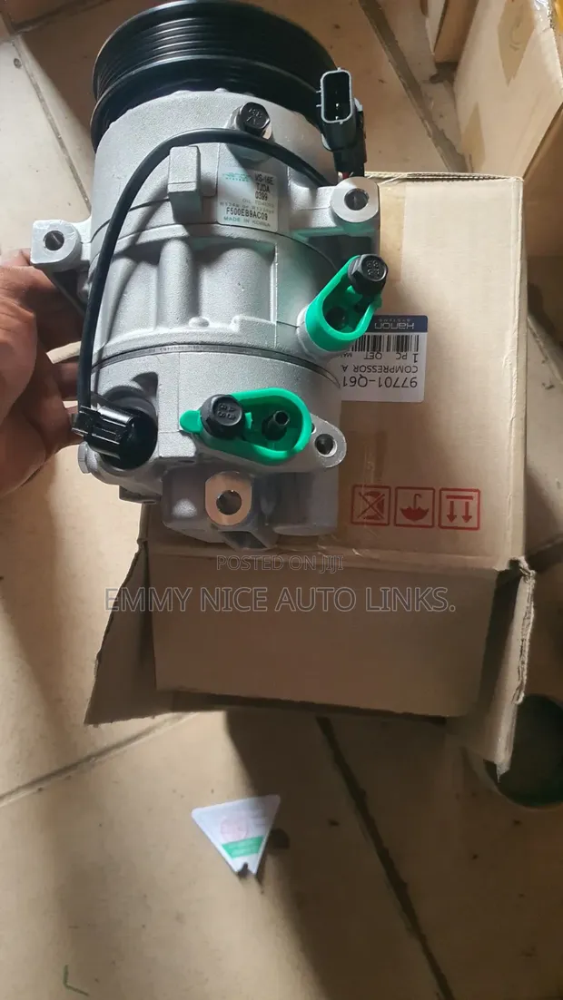 AC Compressor for Hyundai Creta 2021 - 1