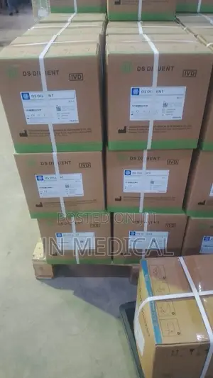 Mindray DS Diluent Reagent na Hematology Analyzer