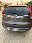 Honda CR-V 2015 Grey - 4