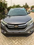 Honda CR-V 2015 Grey - 5