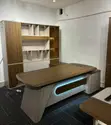 Top Quality Executive Office Table (Table Only) - 2