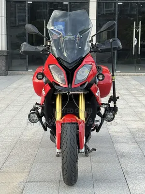 BMW S 1000 XR 2018 Ja