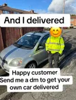 Chigozie Anozie Car Delivery & Contract Driver Services - 2