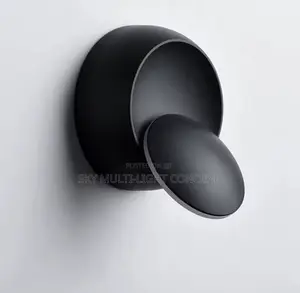 Modern 350 Degree Rotatable Wall Lamp