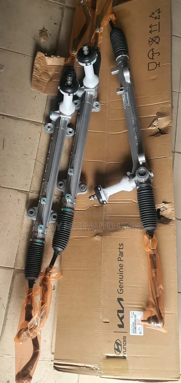 Hyundai Santa Fe Steering Rack (2012-2018) - 1