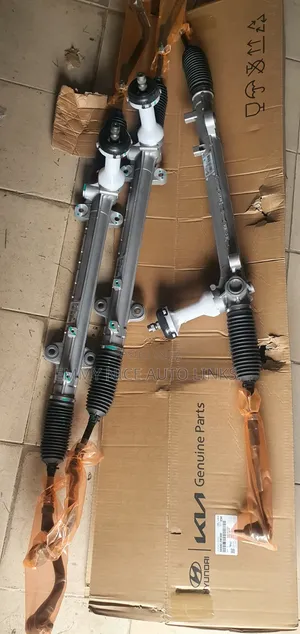 Hyundai Santa Fe Steering Rack (2012-2018)