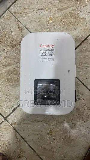 Century Automatic Voltage Stabilizer 2000VA